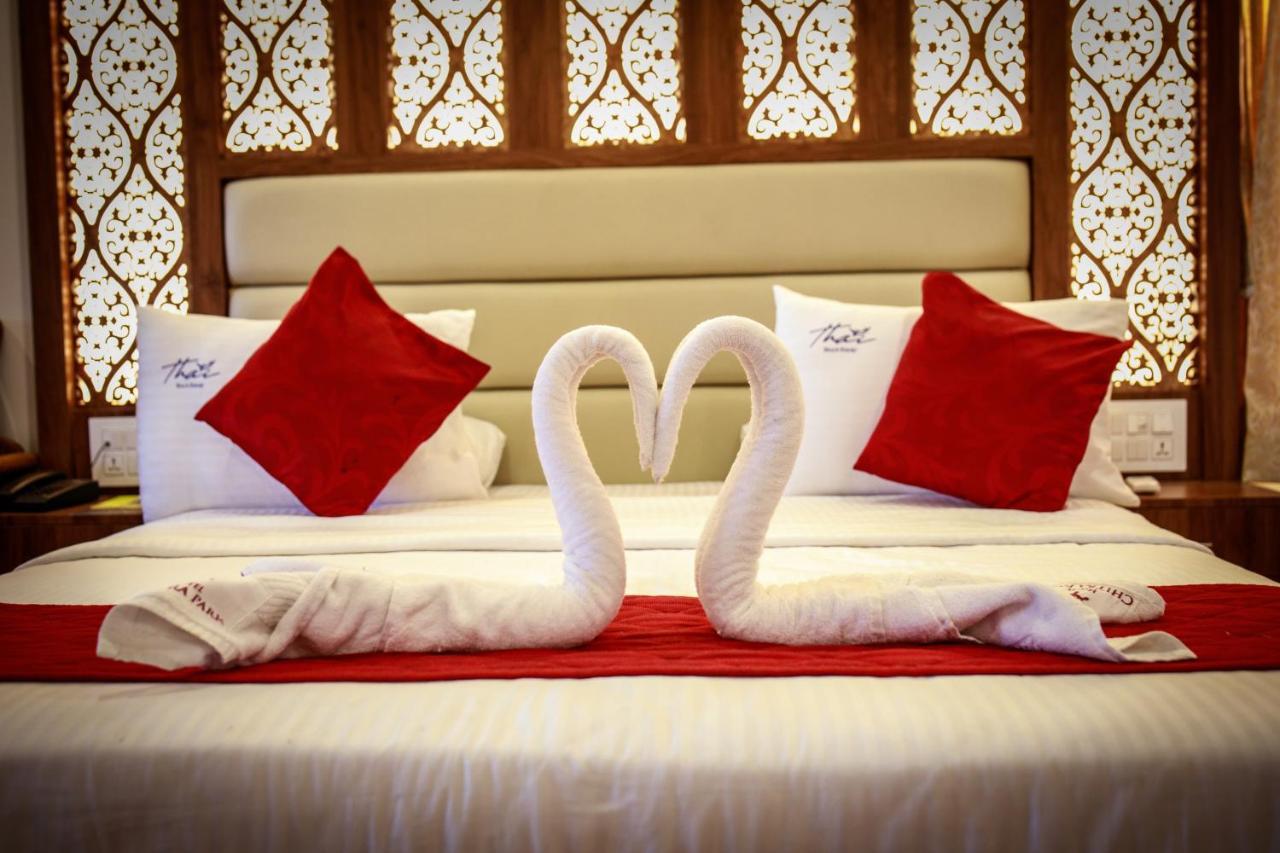 Thai Beach Resort Tiruchchendūr Exteriör bild